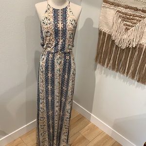 Lush Maxi Dress